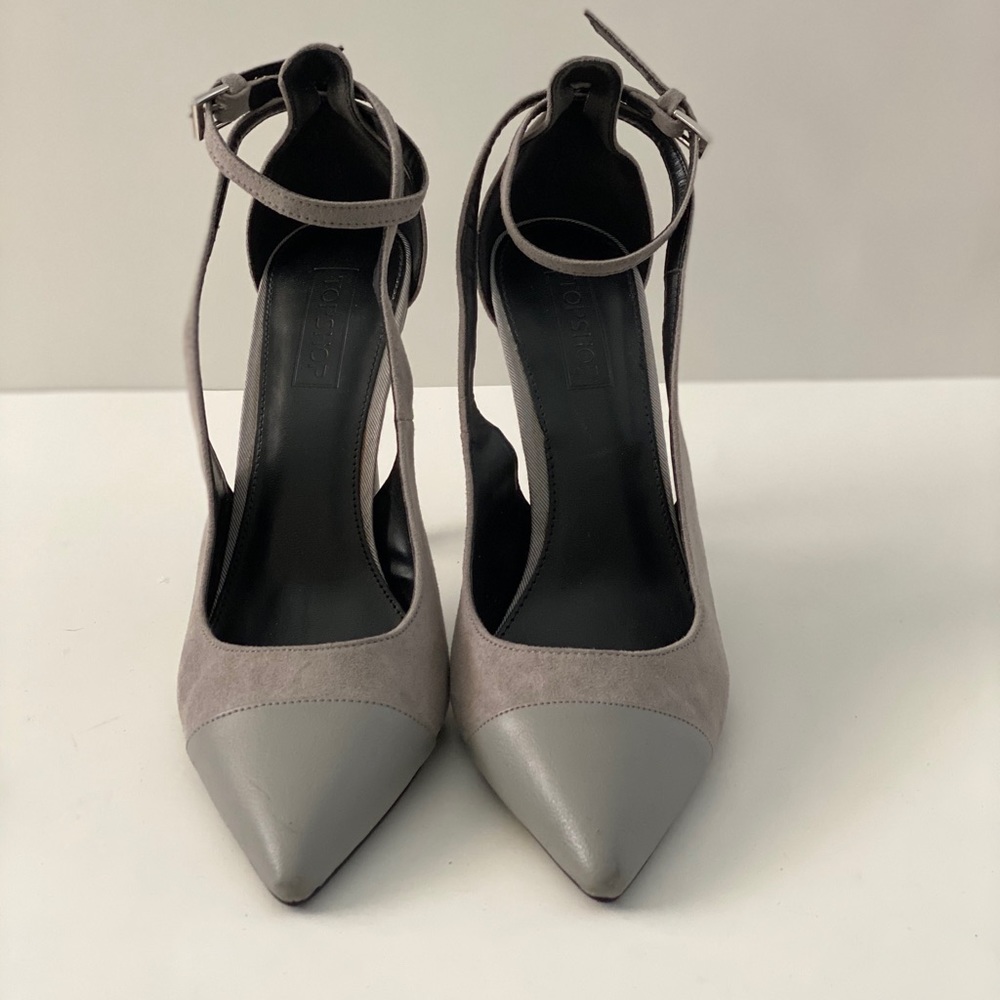 TopShop Heels